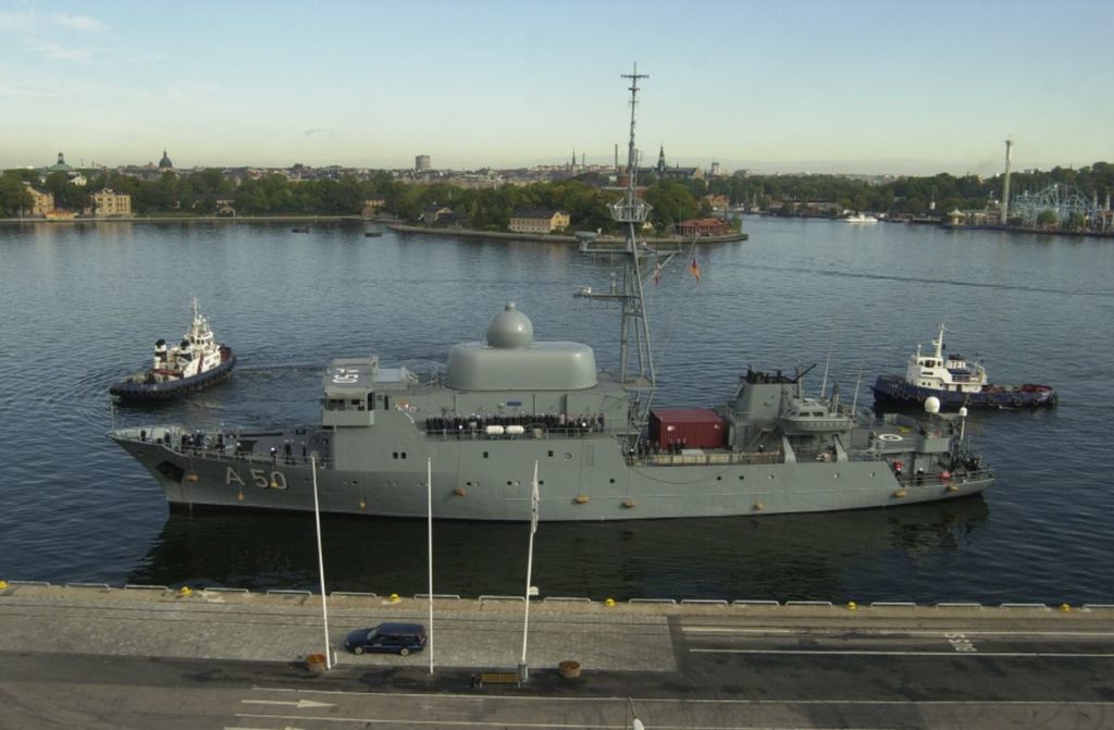 Marin & Haverikonsult AB