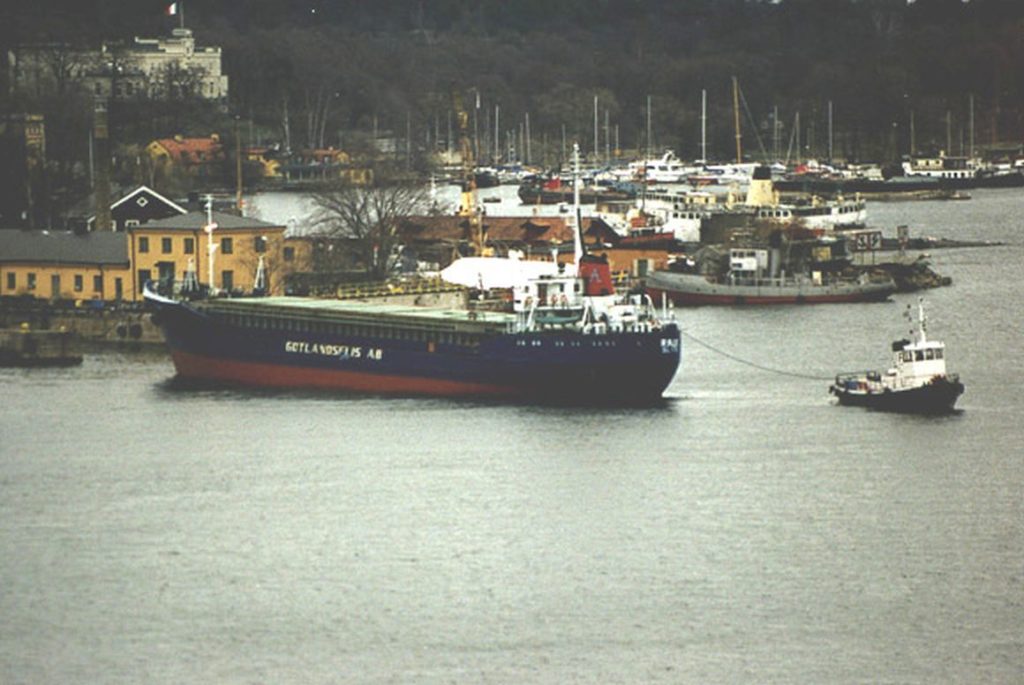 Marin & Haverikonsult AB