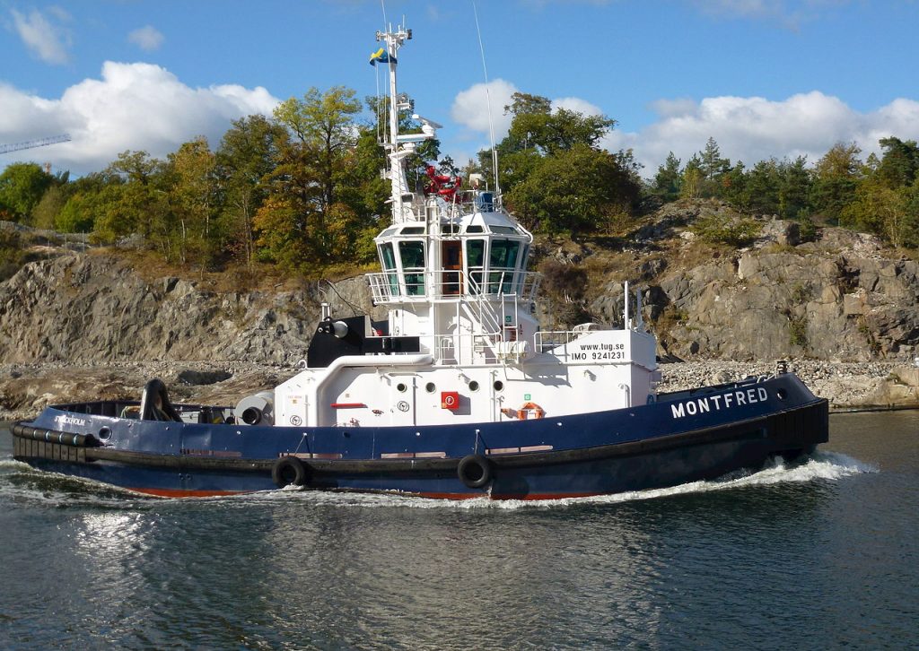 Marin & Haverikonsult AB